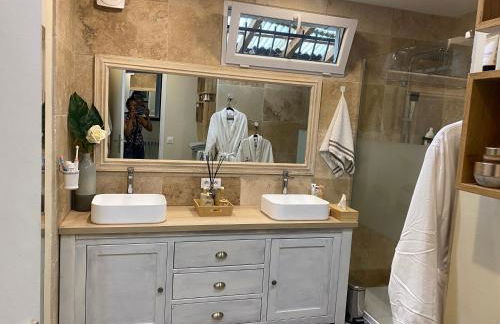 Villa des palmiers - Foto 13