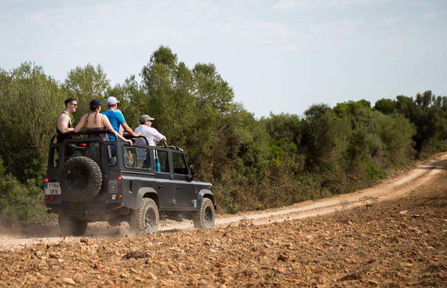 Tour en todoterreno por la Menorca desconocida - Foto 3