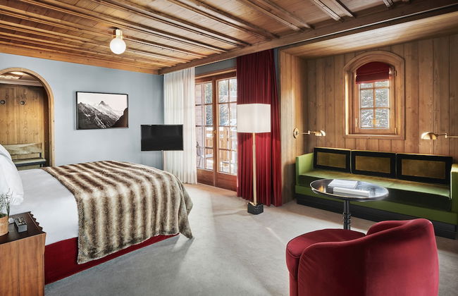 Apogée Courchevel, Oetker Hotels - Foto 12