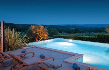 Modern villa Lukas with pool in Vizinada - Foto 13