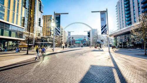 Wembley Central 2BR Near Stadium - Sleeps 8 - Foto 4