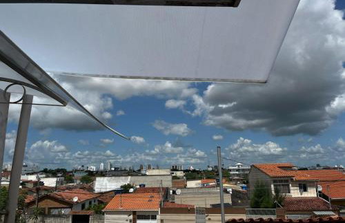 casa 3 quartos com1suíte smart tv netflix ar-condicionado - Foto 57