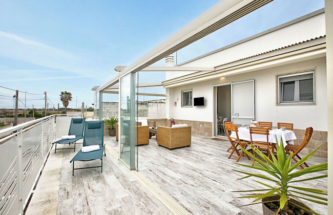 Villa Na' Lu' 2 With Sea View - Foto 30