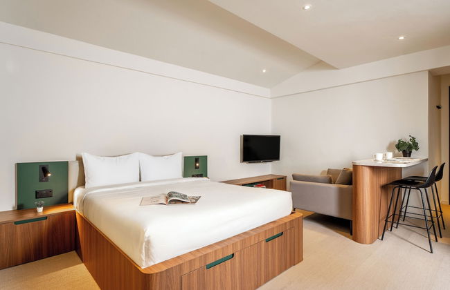 Weave Suites - Midtown - Foto 9