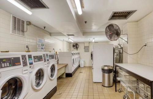 Chelsea 1BR w Water views Doorman NYC-210 - Foto 23