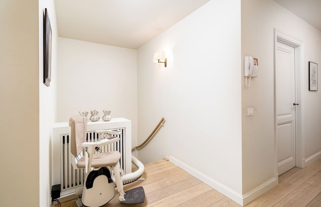 Stunning Penthouse With Free Parking and sea View - Foto 79