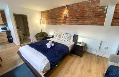 City Centre Beautiful & Cosy Studio Apartment - Photo 17