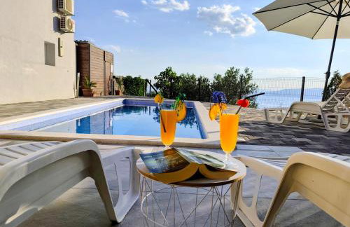 Villa TOP HILL - Private Pool & Jacuzzi - Foto 1