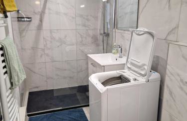 Studio avec cuisine séparée tout proche de la gare - Foto 8