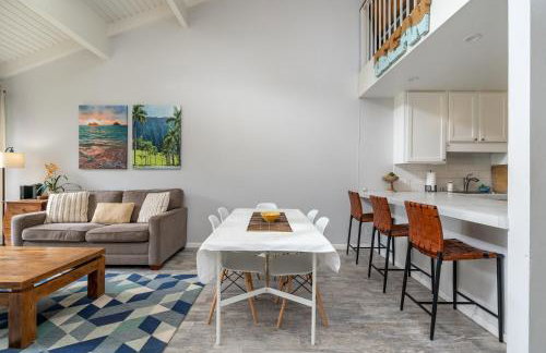 Rare 2 Bedroom & Loft Townhouse on the North Shore - Foto 4