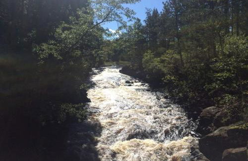 Waterfront Cabin with Amazing Sleeping Loft on Pelican Lake, Minnesota - Foto 7