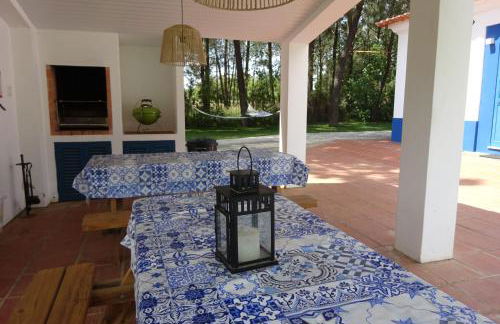 Quinta da Alentegria - 4 cottages met lounge en verwarmd zwembad van april tot eind september! - Photo 7