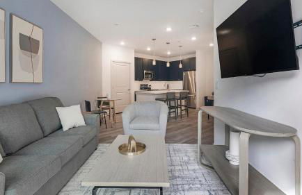 Landing Stunning 1BD Gym Yoga Studio - Foto 1