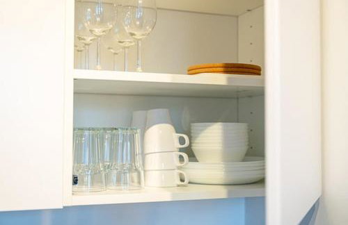 7 Modern city studio for 7 Bogenhausen near Messe Munich - Foto 17