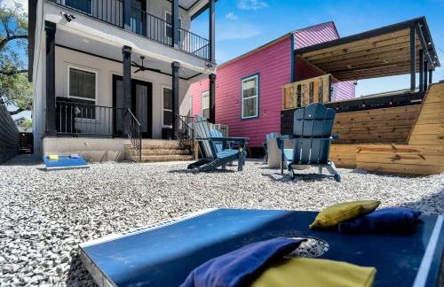 Mid-City Stay w Balcony Jazz Fest Ready - Foto 38