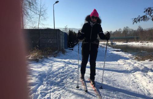 Chata pod lasem z balią i sauną - Foto 59