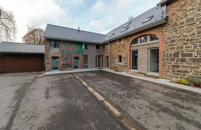 Holiday Home in Waimes With Garden - Photo 56