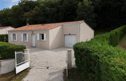 Mon havre de paix, Villa Campagne Charentaise - Foto 17