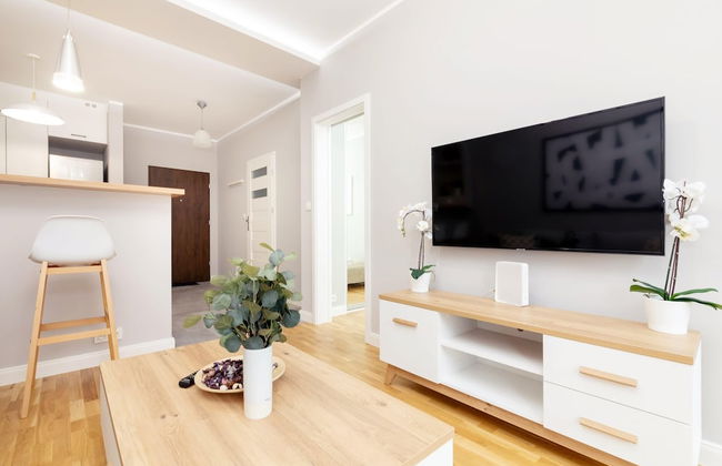 Business Mokotow Park 215 Apartment - Photo 17