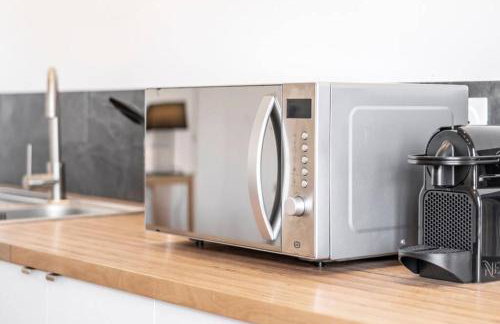 APPT VUE SUR LE PORT DE CAEN/ CENTRE VILLE PREMIUM - Foto 39