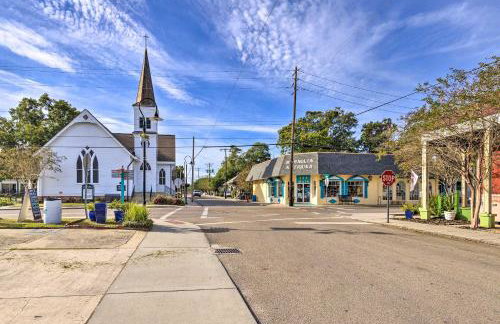 Old Town Getaway, Walk to Shopping, Dining, and Bay! - Foto 26