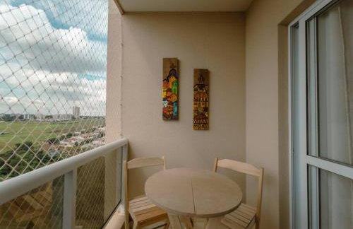 Lindíssimo Apartamento Wifi Smart - LZ1806 - Foto 15