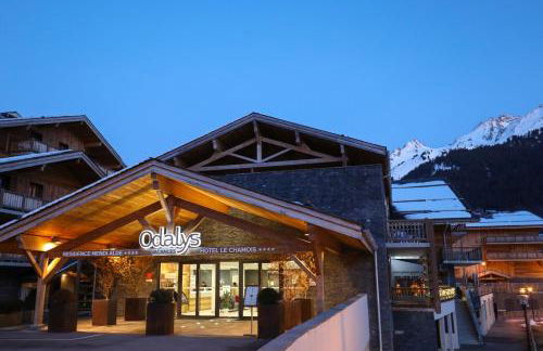 Hôtel et Spa Le Chamois by Odalys - Foto 13