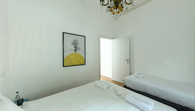 Beautiful Urban Apartment In Tel-Aviv - Foto 4, Habitación