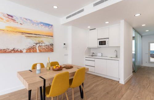 Sunset views over the sea By CanariasGetaway - Photo 19