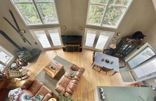 Warm Mountain Escape Secluded Peaceful Hot Tub - Foto 2