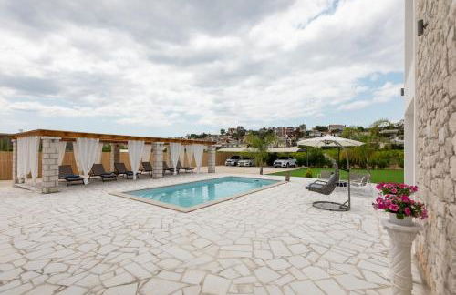 Rafaelia Premium villa with private pool in Drepano - Foto 11