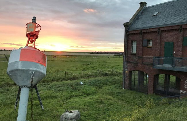 Penthaus an der Harle - Foto 15