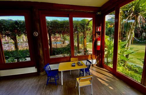 Maresias, Chalé H29 em condomínio dentro da Mata Atlântica e de frente a Entrada 18 da praia - Foto 49