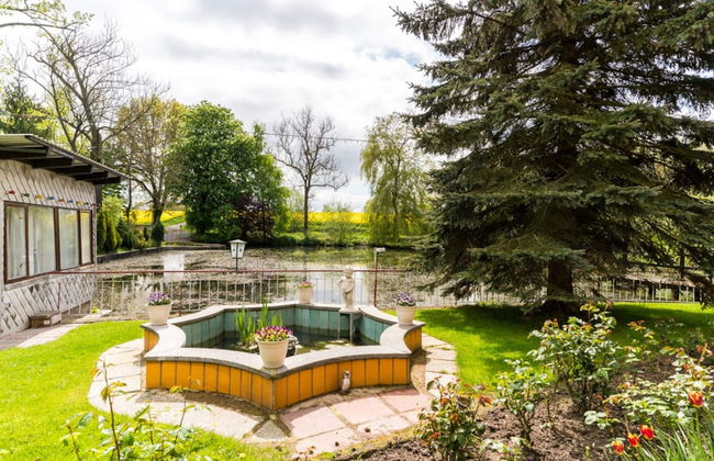 Gemutliche Wohnung in Meeresnahe in Kalkhorst - Foto 10