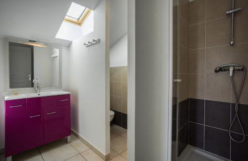 Domaine des Ayasses - Gite de la Raye - 14 pers - Foto 16