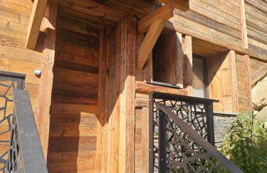 Appartement bas de chalet - Foto 5