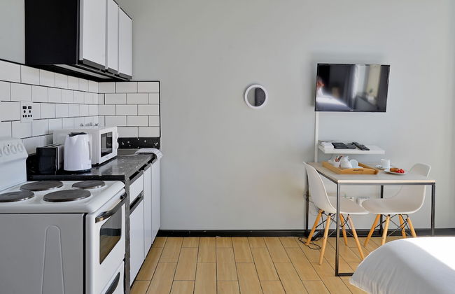 The Heriot City Centre Apartments - Foto 6