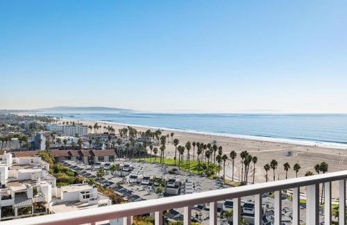 The violet-Santa Monica highrise beach front&view - Foto 27
