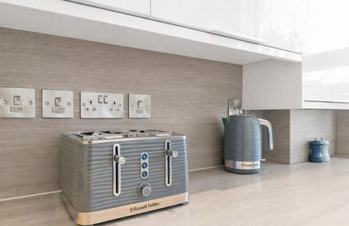 Sea Haven House Central Plymouth 4 Bed 3 and a Half Bath Secure Parking - Foto 18