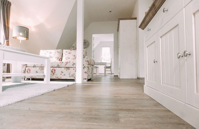 Ferienwohnung Worpsweder Schlösschen - Photo 9