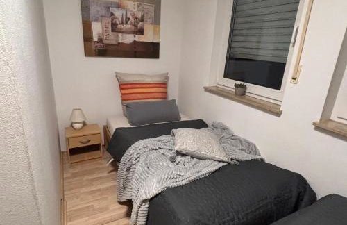 Eifelruhe 3 in Hellenthal - ideal für Familien und Paare mit Hund - voll ausgestattete Küche und zwei Schlafzimmer - Photo 14