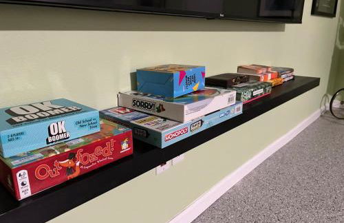 5 min to Beach, Heated Pool, Movie & Game Rooms! - Foto 38