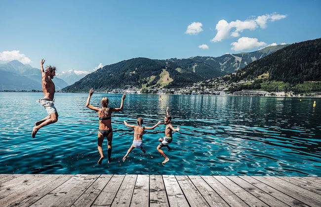 Lakefront Suite 148 by we rent - Foto 40