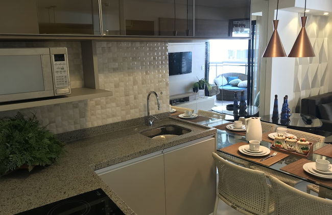 Landscape Beira Mar, Lindo, Luxo, Vista mar - Photo 17