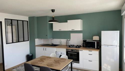 Appartement lumineux vue mer - Foto 4