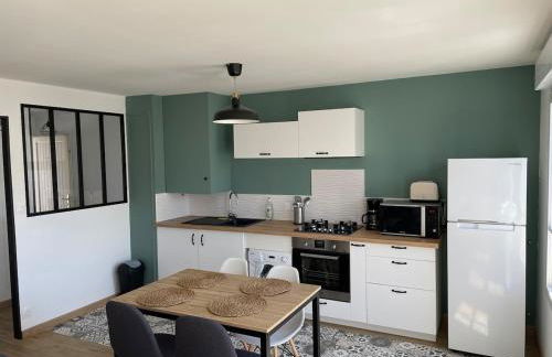 Appartement lumineux vue mer - Photo 4