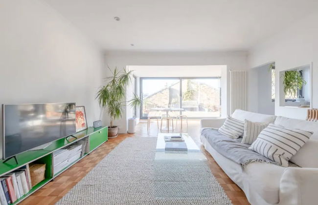 Peaceful 2 Bedroom Flat With Roof Terrace - Hackney - Foto 22