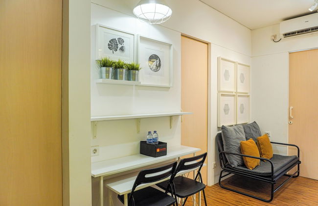 Comfy And Modern Look 2Br Northland Ancol Apartment - Foto 12