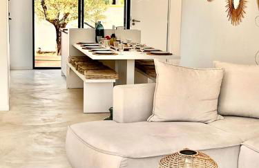 Villa Miha (New house Saint Martin de Ré) - Foto 8