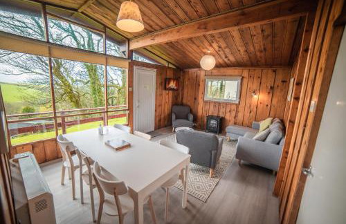 Timber Hill Self Catering Cedar Lodges - Foto 51